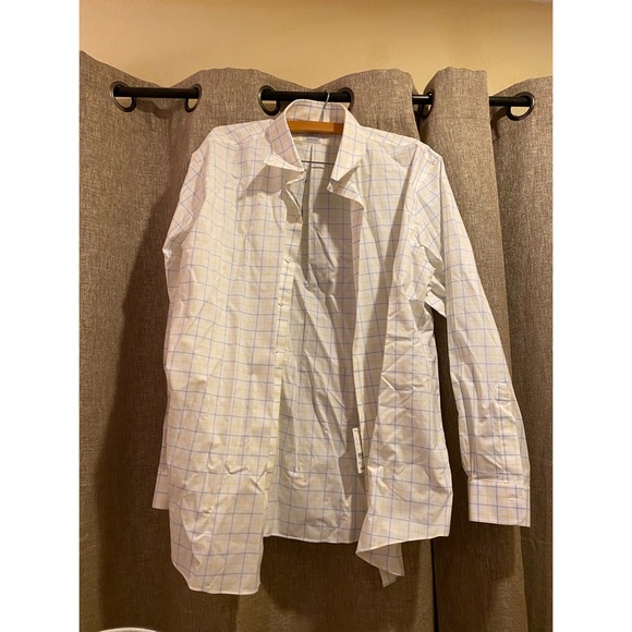 Brooks Brothers Other - NWT Brooks Brothers Regent Fit Dress Shirt 18-36